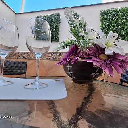 Apartamento Parral 안테케라 외부 사진