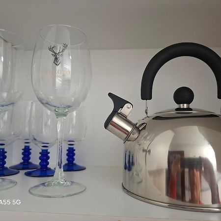 Apartamento Parral 안테케라 외부 사진