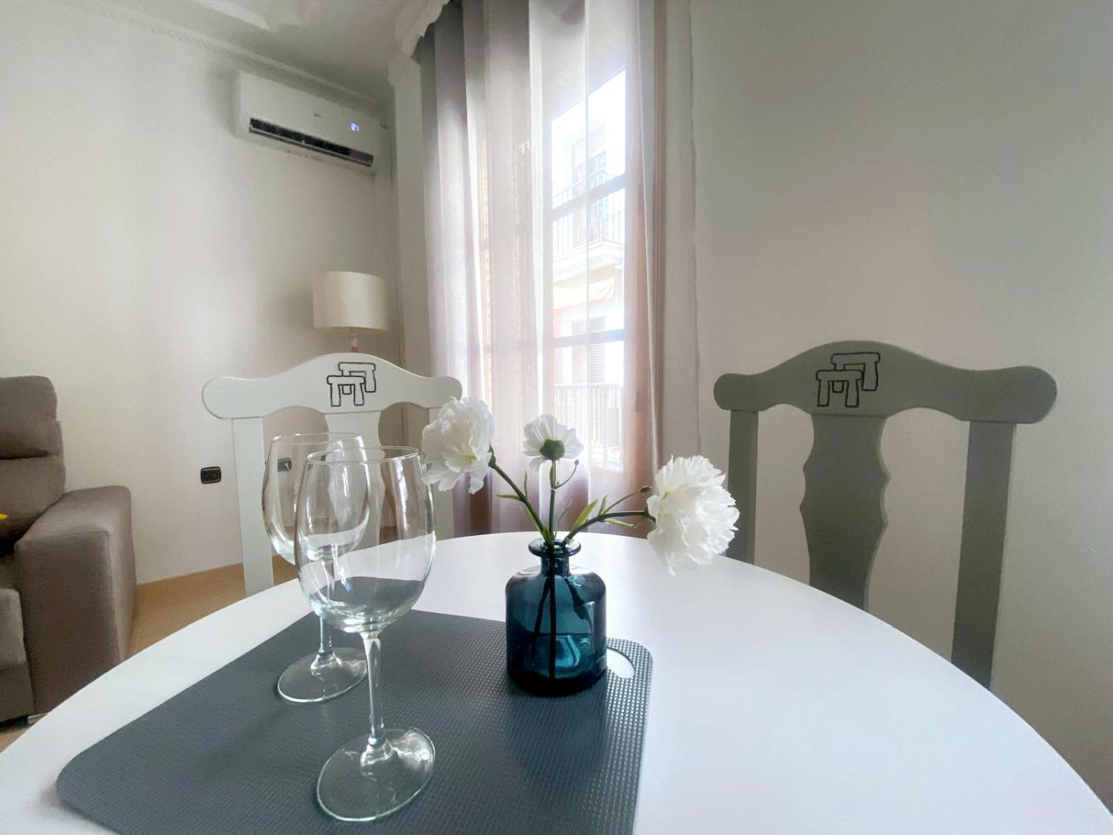 Apartamento Parral 안테케라 외부 사진