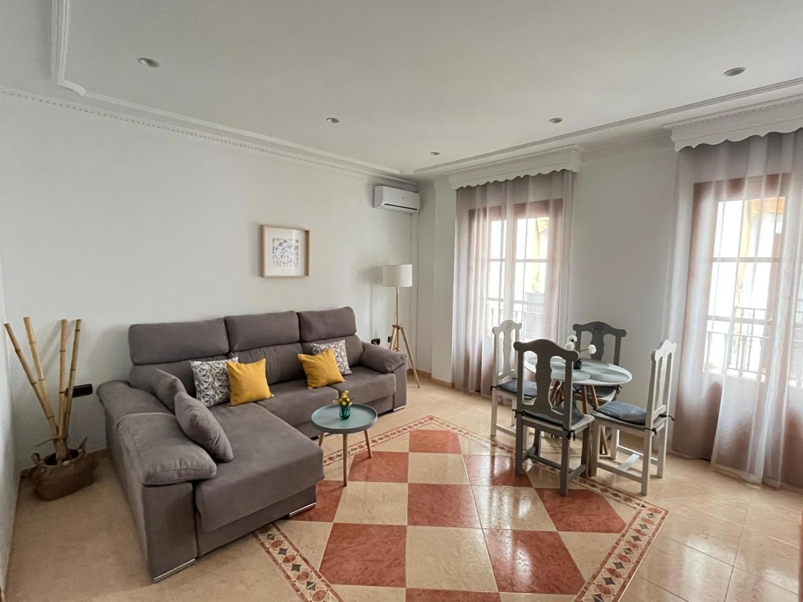 Apartamento Parral 안테케라 외부 사진