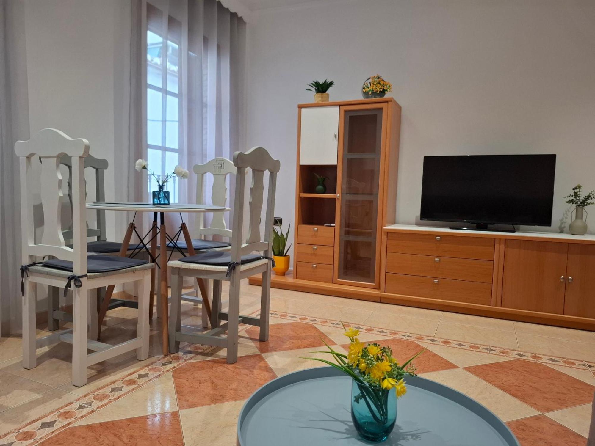 Apartamento Parral 안테케라 외부 사진
