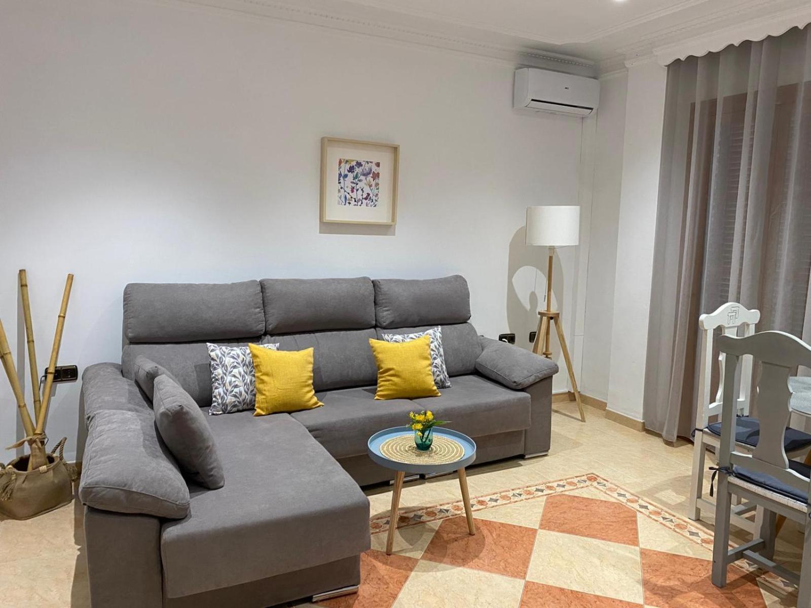 Apartamento Parral 안테케라 외부 사진