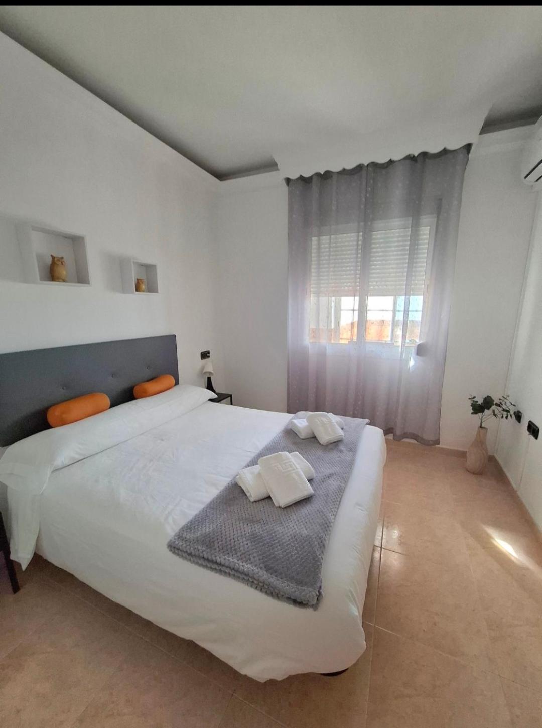 Apartamento Parral 안테케라 외부 사진