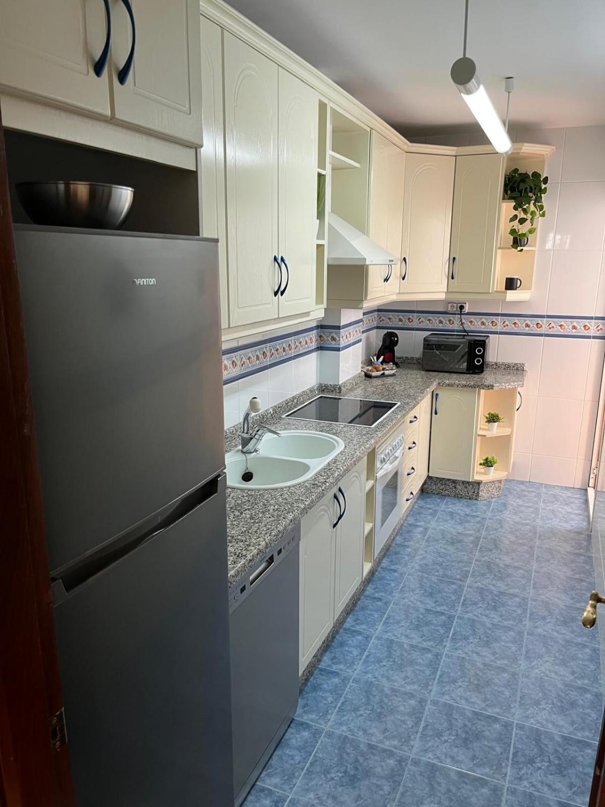 Apartamento Parral 안테케라 외부 사진