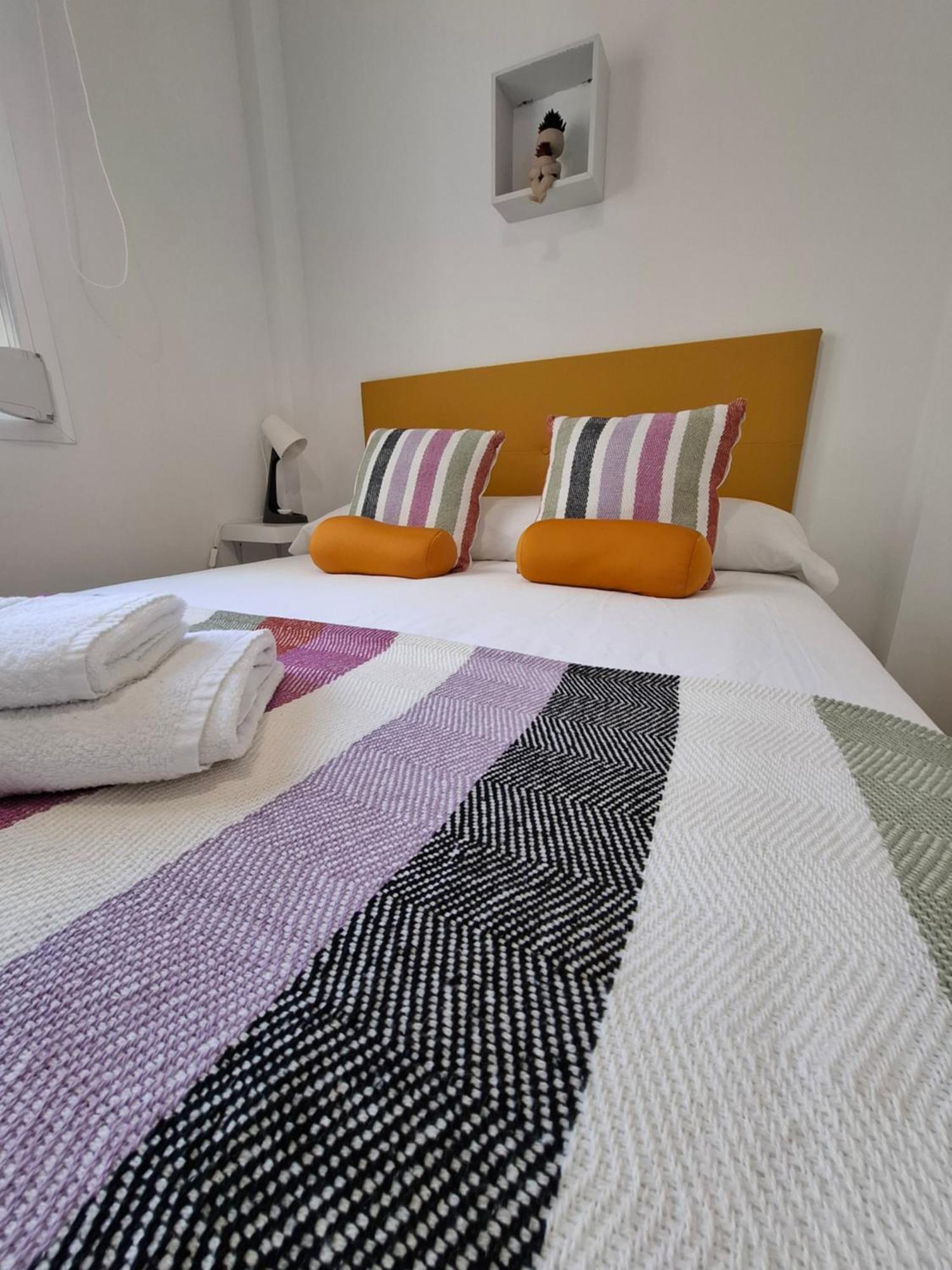 Apartamento Parral 안테케라 외부 사진