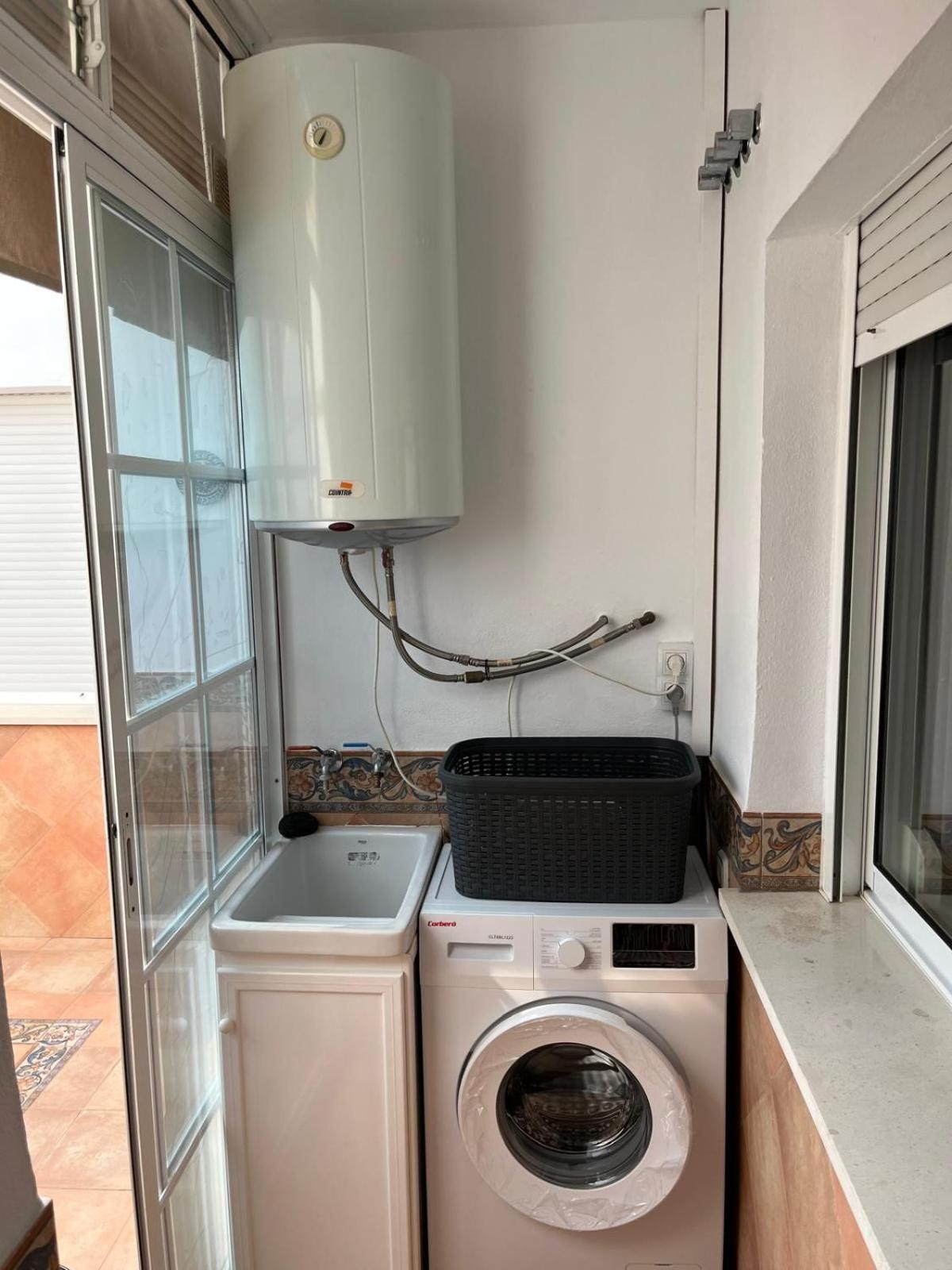 Apartamento Parral 안테케라 외부 사진