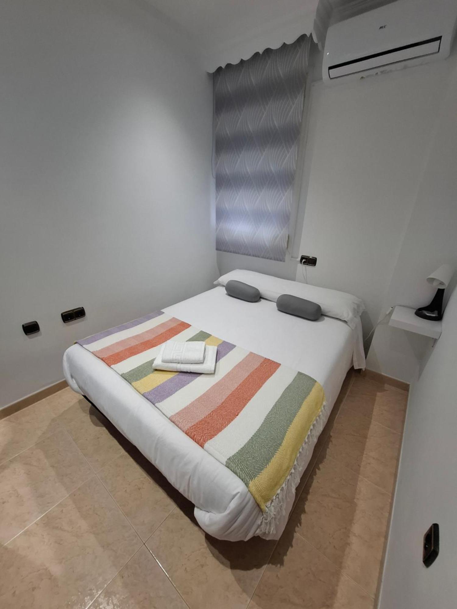 Apartamento Parral 안테케라 외부 사진