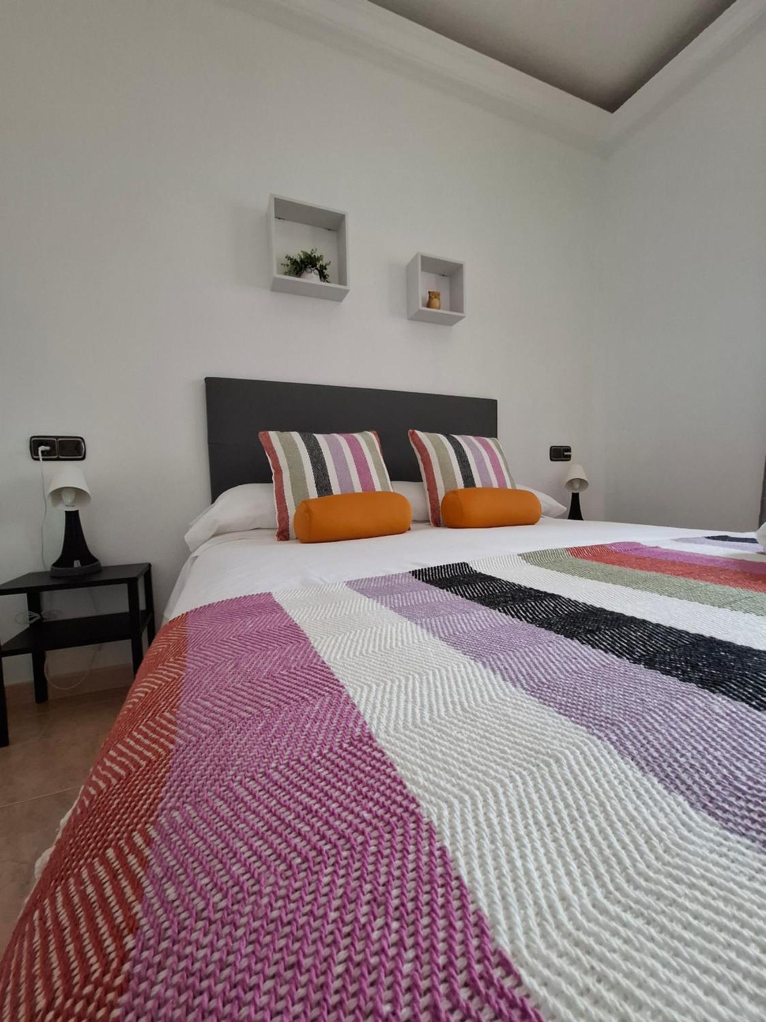 Apartamento Parral 안테케라 외부 사진