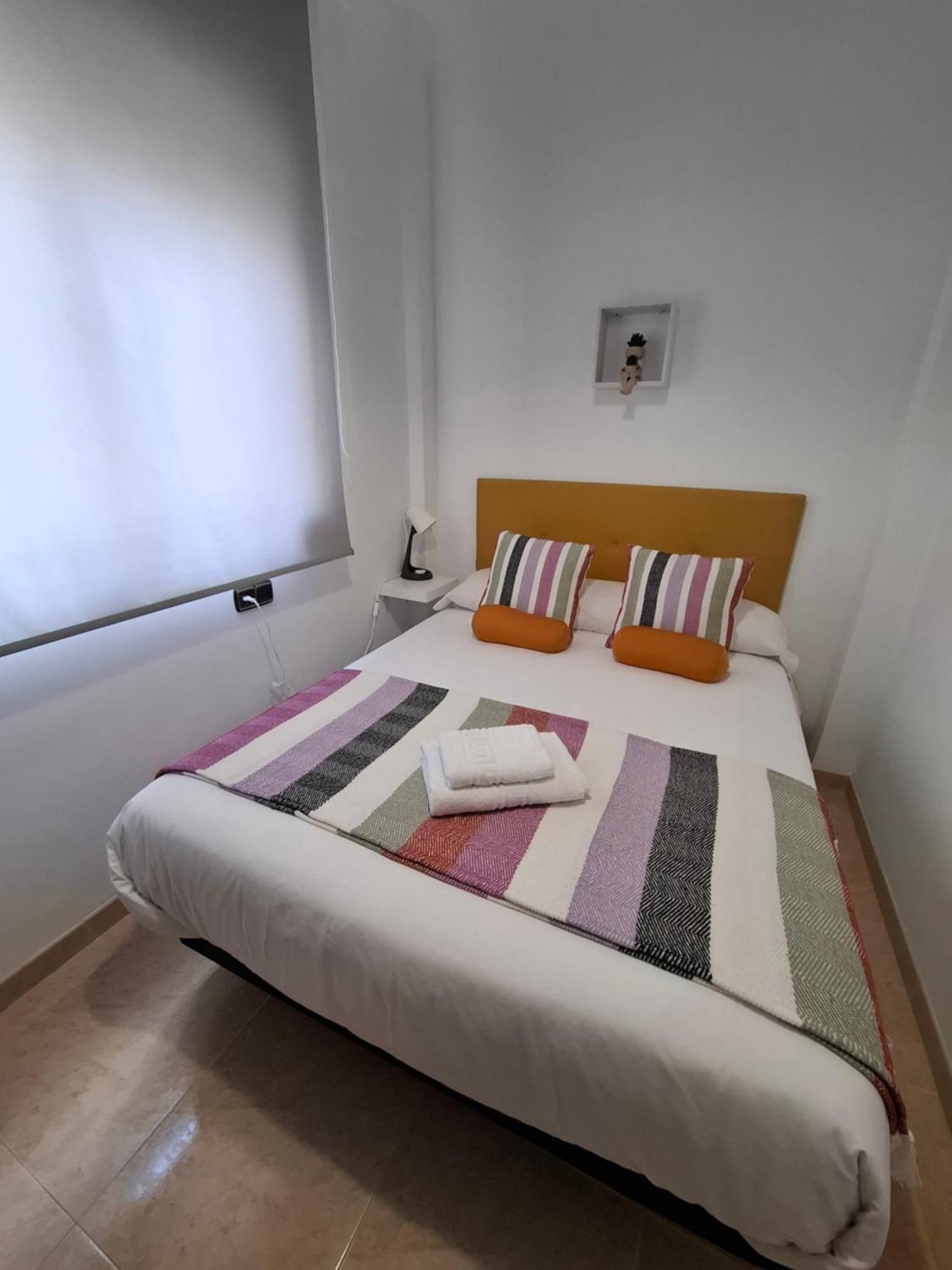 Apartamento Parral 안테케라 외부 사진