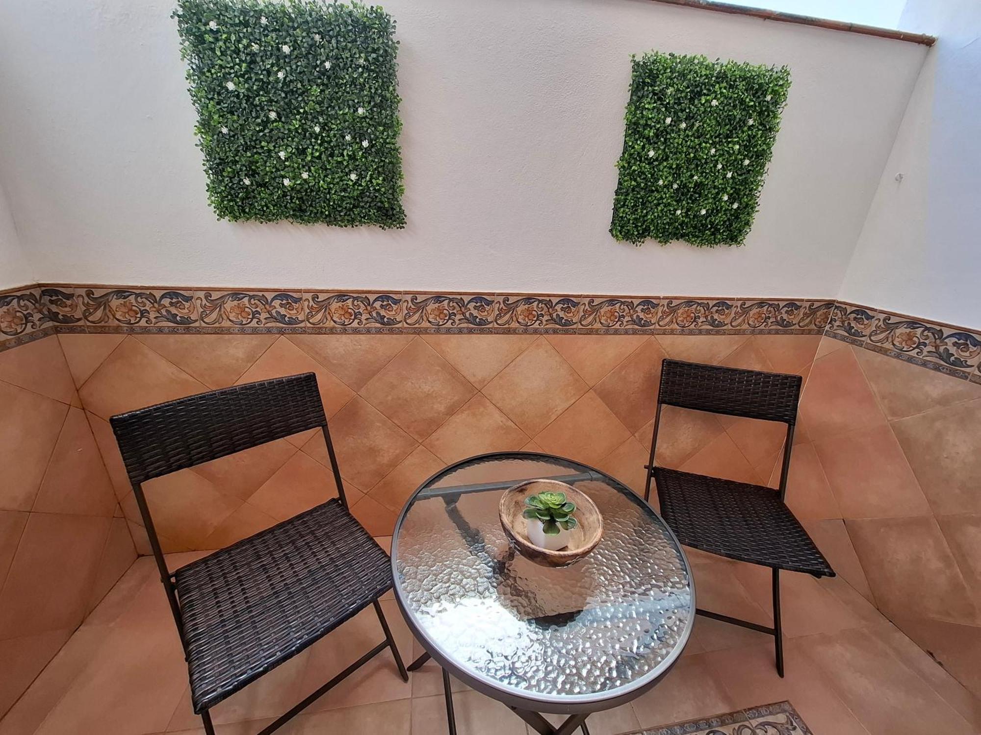 Apartamento Parral 안테케라 외부 사진