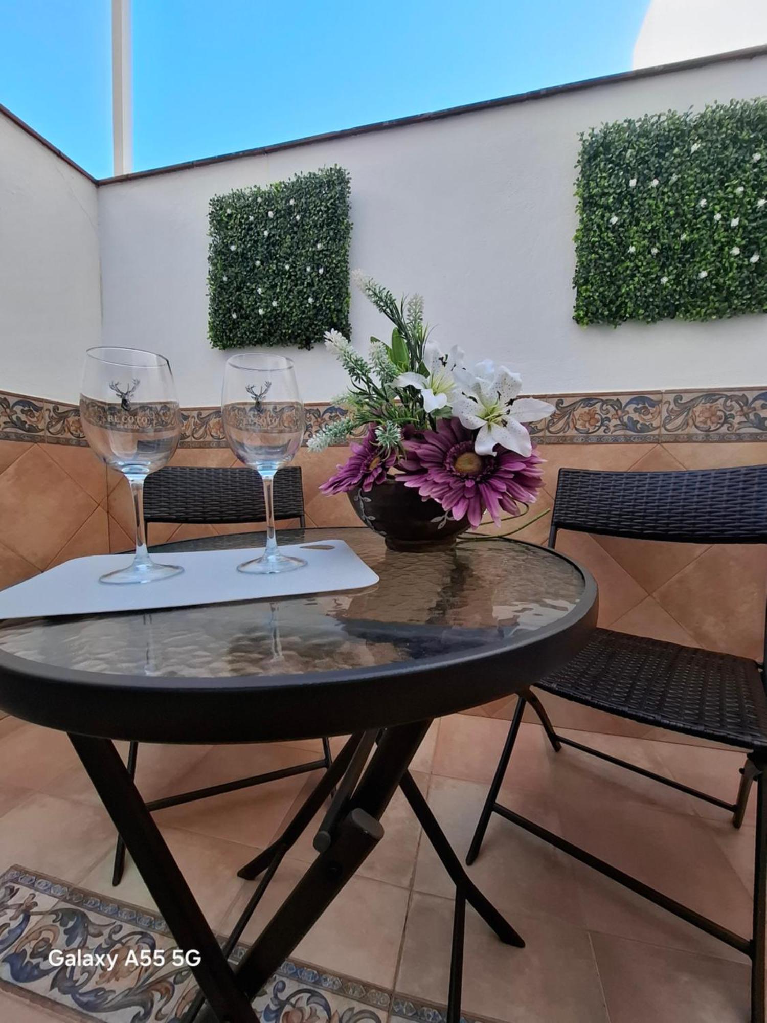 Apartamento Parral 안테케라 외부 사진